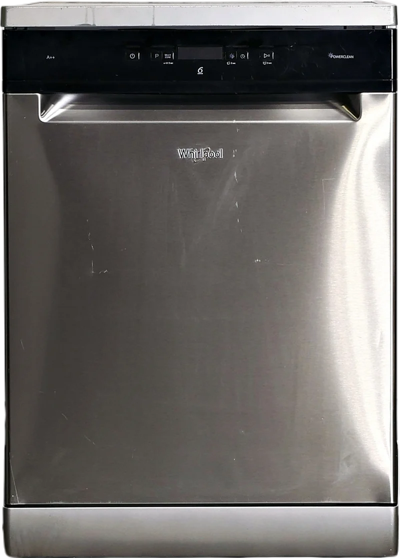 Lave-vaisselle Pose Libre 14 couverts Reconditionné WHIRLPOOL WFC3C24PX