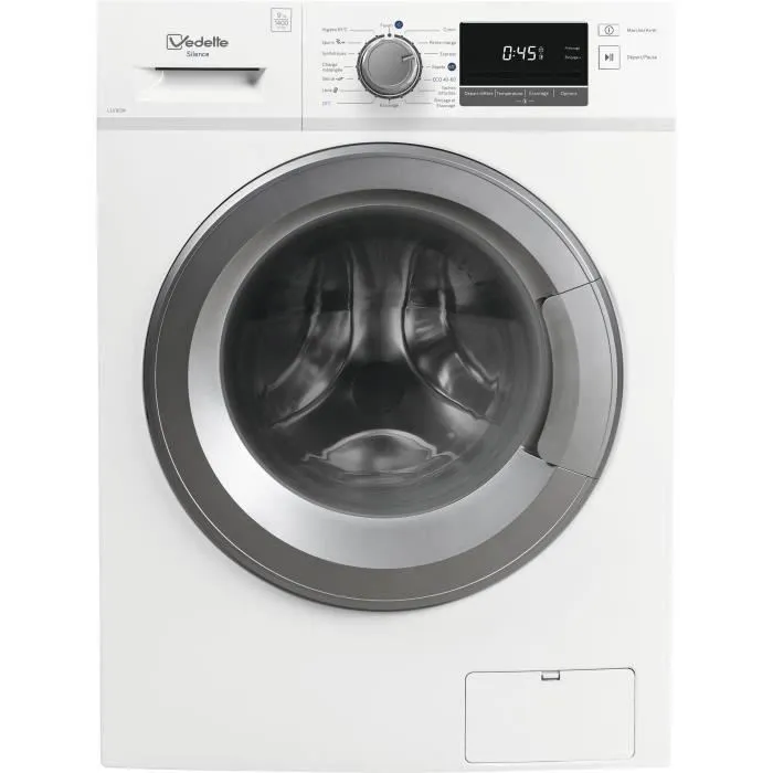 Lave-linge Hublot 9 kg Reconditionné VEDETTE LLV95W
