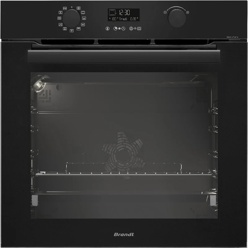 Four Chaleur Tournante 73 L Reconditionné BRANDT BOPH515BB