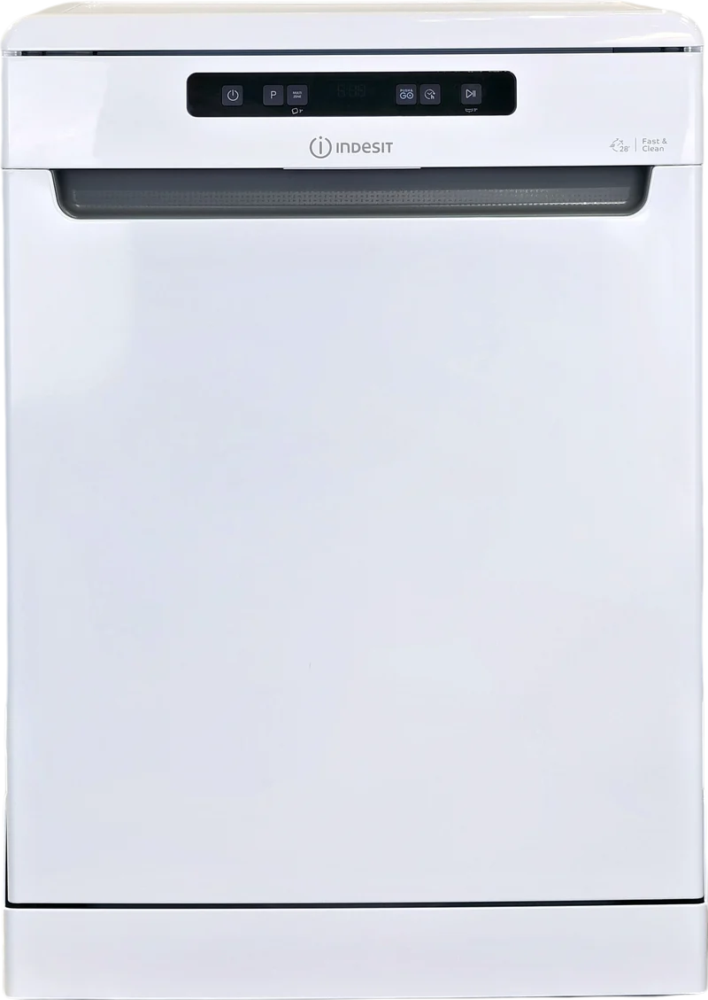 Lave-vaisselle Pose Libre 14 couverts Reconditionné INDESIT I0FD641A