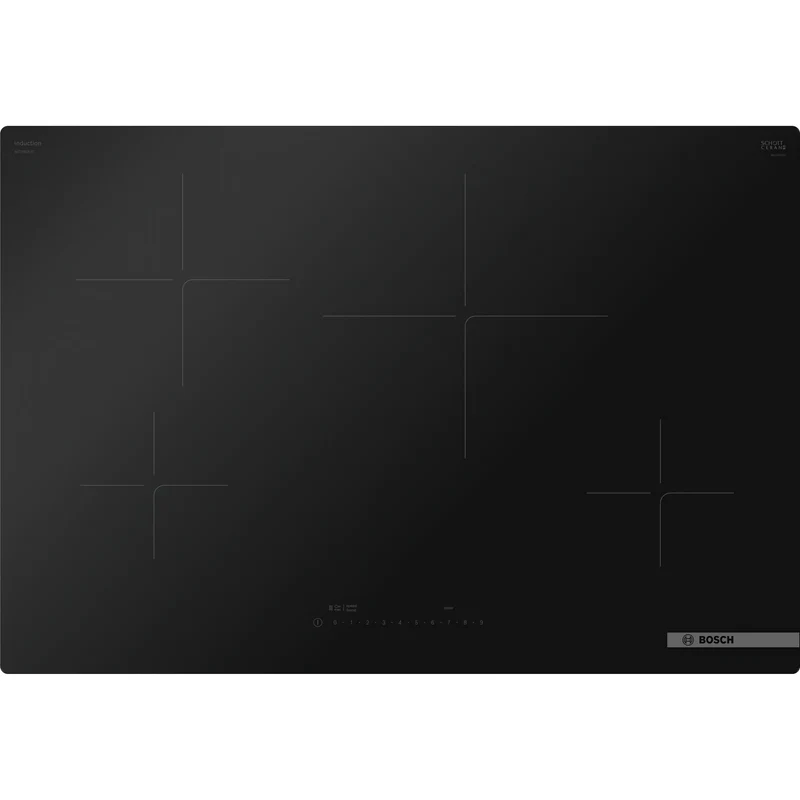 Bosch Table de cuisson encastrée à induction avec SpeedBoost® NIT5063UC