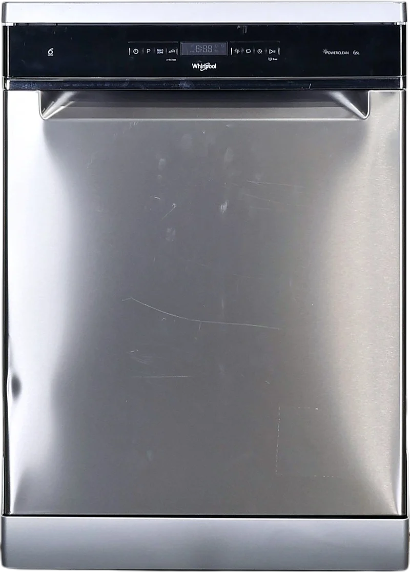 Lave-vaisselle Pose Libre 14 couverts Reconditionné WHIRLPOOL WFO3T133P6.5X