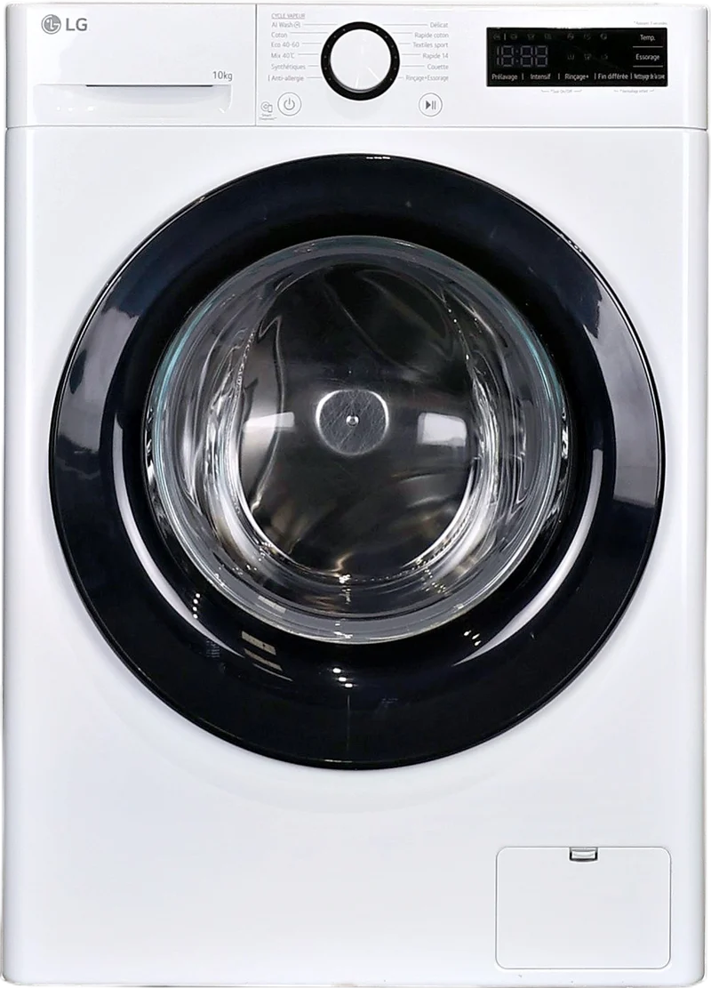 Lave-linge Hublot 10 kg Reconditionné LG F14R35WHS