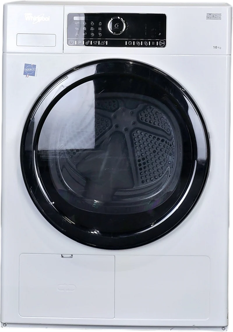 Seche-linge Pompe à Chaleur 10 kg Reconditionné WHIRLPOOL HSCX 10432