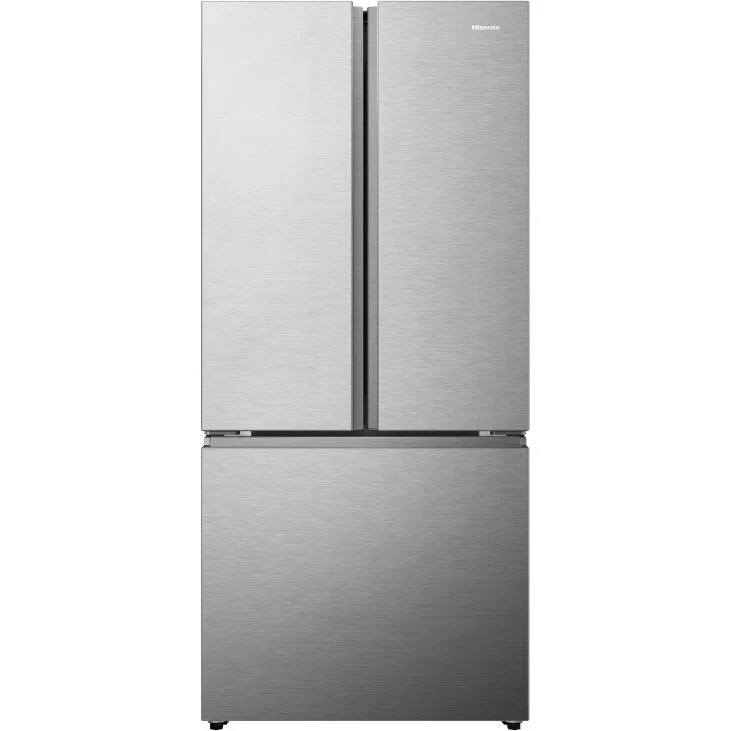 Hisense Réfrigérateur trois portes avec porte à deux battants RF210N6ASE - 174303