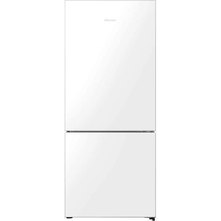Hisense Réfrigérateur à congélateur inférieur amovible de 27,7 pouce, 14,7 pi. cu. RB15A2CWE - 178480