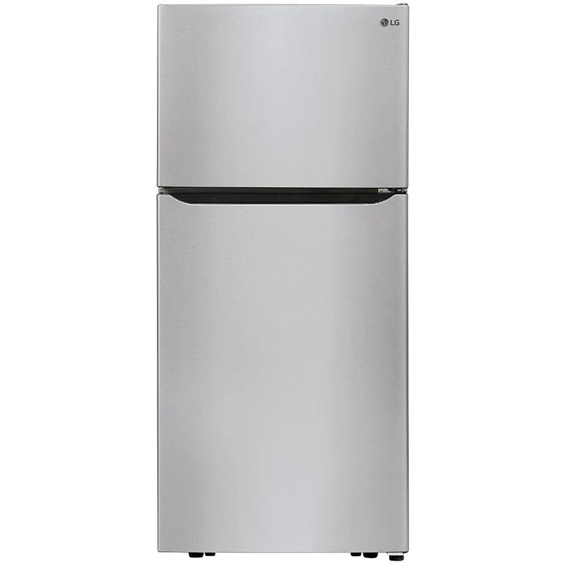 LG Réfrigérateur à congélateur supérieur amovible de 30 po., 20,2 pi.cu. avec Smart Diagnosis™ LTCS20020S - 176051