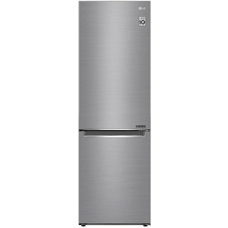 LG Réfrigérateur à congélateur inférieur à profondeur de comptoir de 24 po, 12 pi cu avec système Multi-Air Flow LBNC12231V