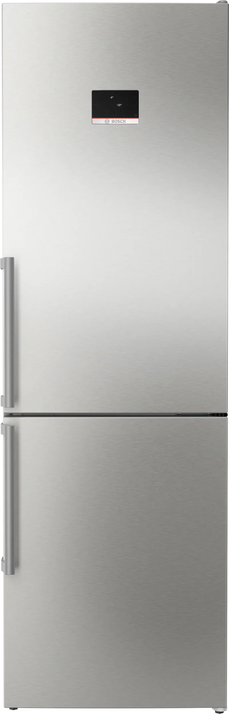 Réfrigérateur Avec Congélateur 321 Litres Reconditionné BOSCH KGN367ICT