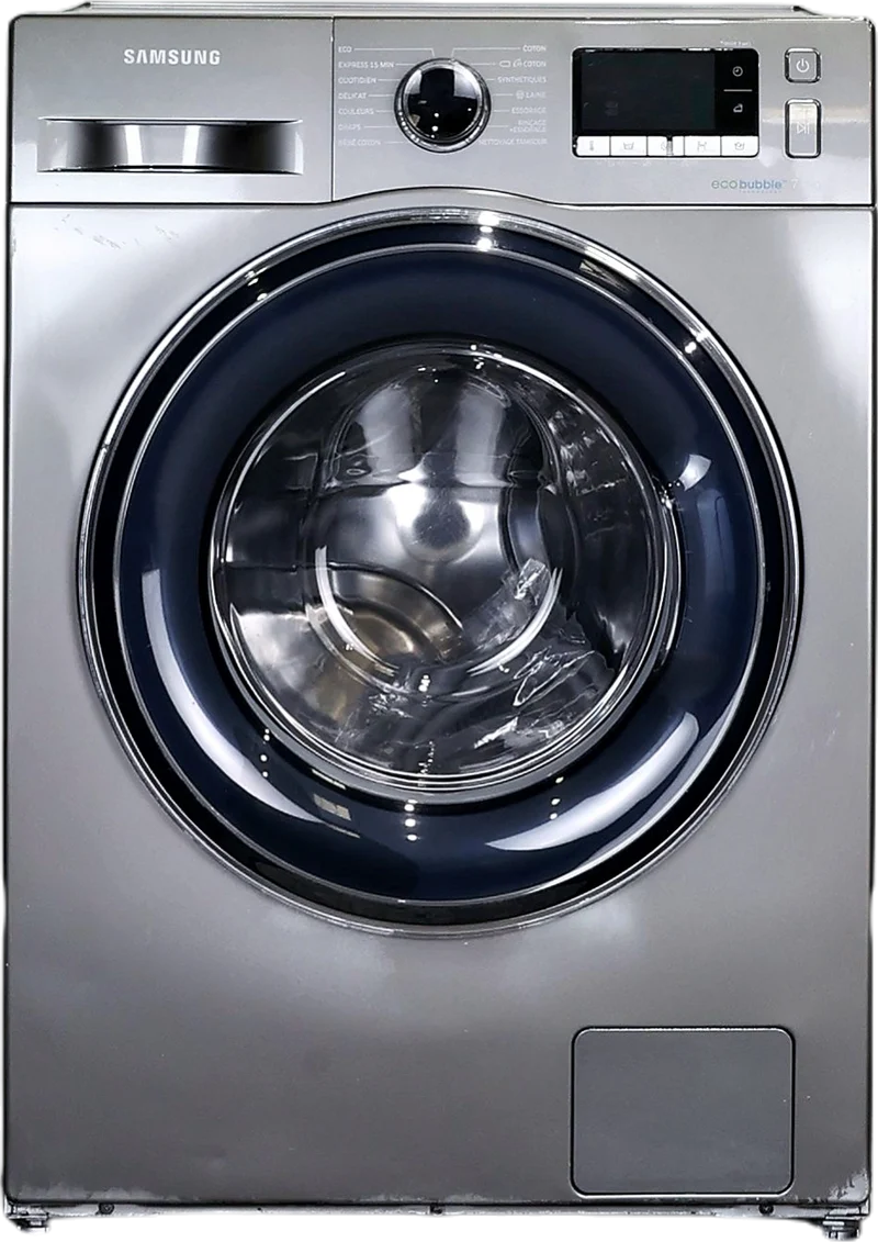 Lave-linge Hublot 7 kg Reconditionné SAMSUNG WW70J5556FX