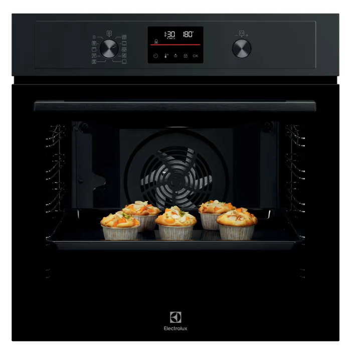 Four Chaleur Tournante 72 L Reconditionné ELECTROLUX EOD4P46H