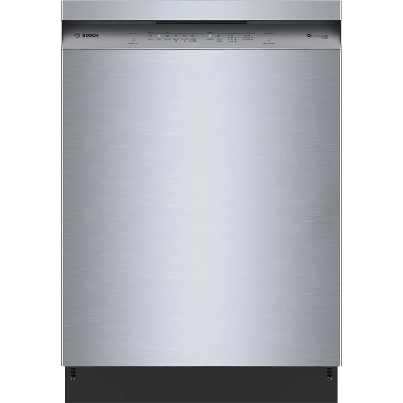 Bosch Lave-vaisselle intégré avec Wi-Fi SHE3ADF5N