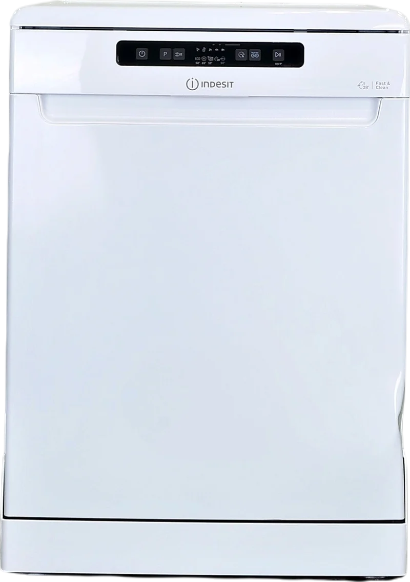 Lave-vaisselle Pose Libre 14 couverts Reconditionné INDESIT I3F L634O