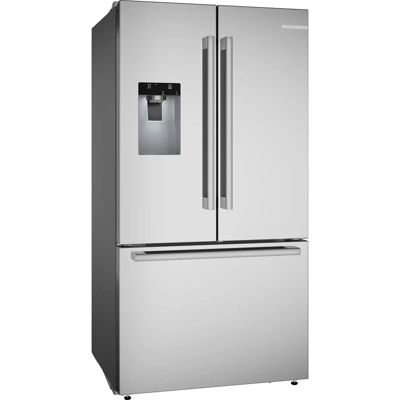 Bosch Réfrigérateurs Trois portes avec porte à deux battants B36FD52SNS
