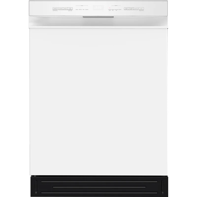 Midea Lave-vaisselle intégré MDF24P2BWW - 185563