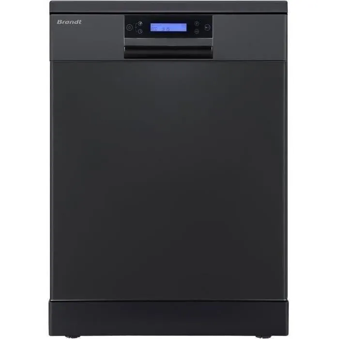 Lave-vaisselle Pose Libre 14 couverts Reconditionné BRANDT LVC144IB
