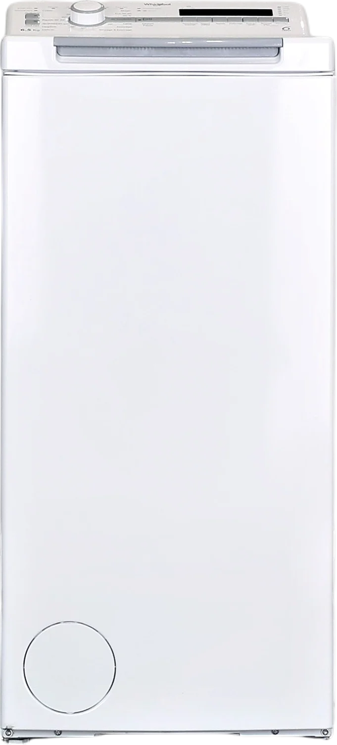 Lave-linge Top 6.5 kg Reconditionné WHIRLPOOL TDLR65230SFRN