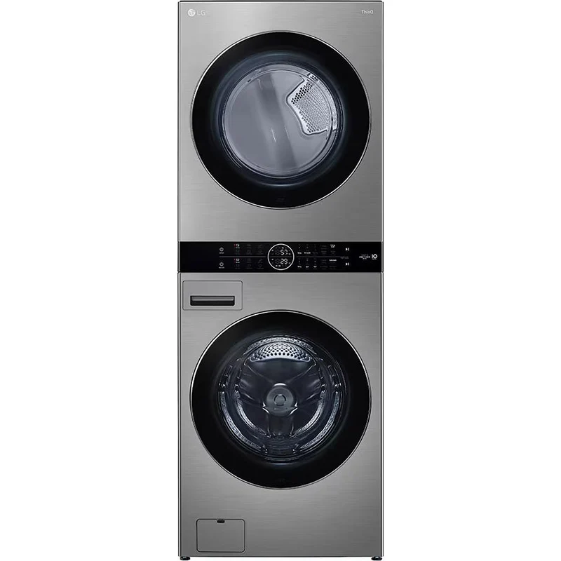 LG Centre de buanderie laveuse/sécheuse électrique avec technologie TurboWash™ 360 WKEX200HVA - 184879