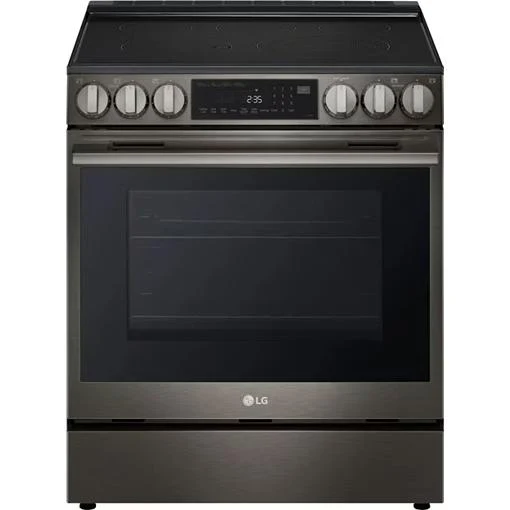 LG Cuisinière encastrée électrique de 30 po avec Air Fry LSEL6335ZE - 186910