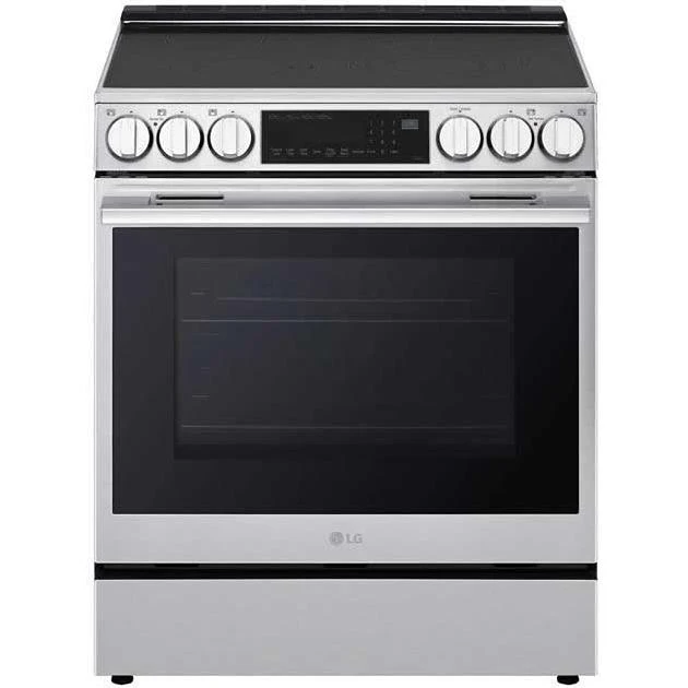 LG Cuisinière encastrée électrique de 30 po avec Air Fry LSEL6335XE - 185575