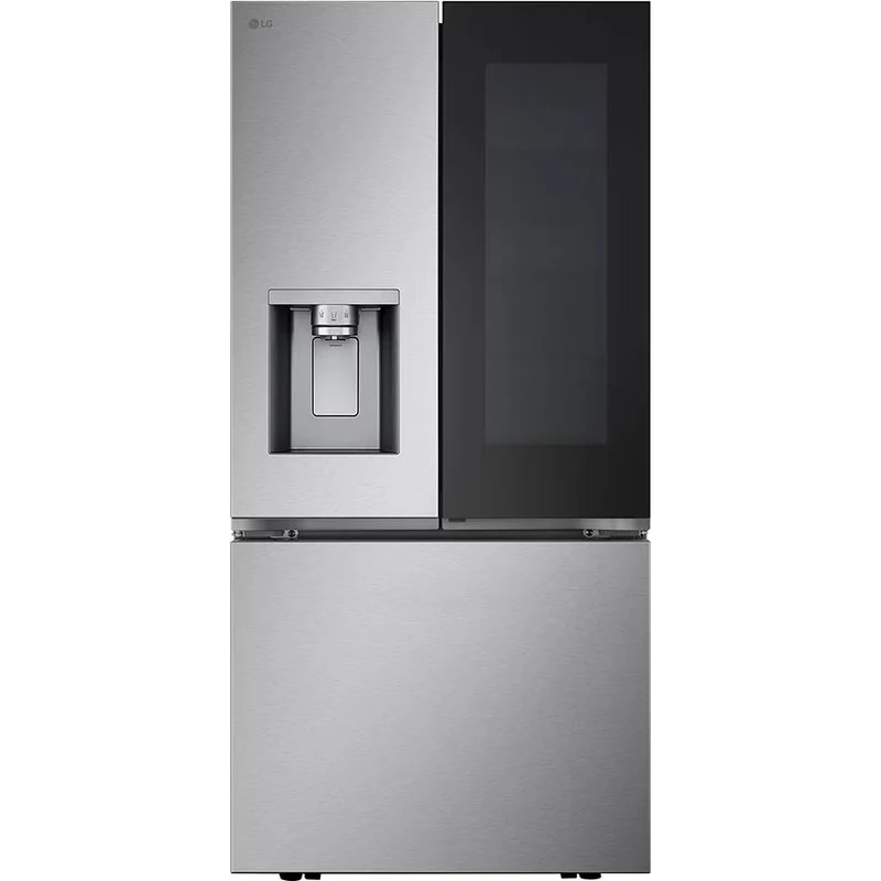 LG Réfrigérateur français à 3 portes de 33 pouces, 24,5 pi. cu. avec InstaView® LF25S6560S - 186339