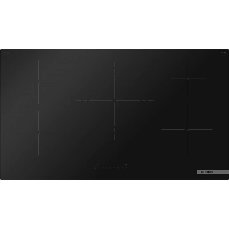 Bosch Table de cuisson encastrée à induction de 36 po avec SpeedBoost® NIT5663UC - 186666