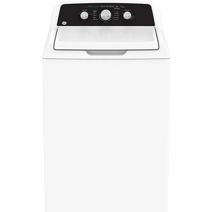 GE Laveuse à chargement vertical de 4,4 pi. cu. avec agitateur GTW334BMRWS - 185139