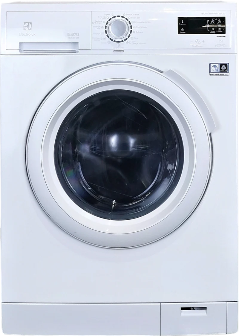 Lave-linge Sechant 9 kg Reconditionné ELECTROLUX EWW1694SWG