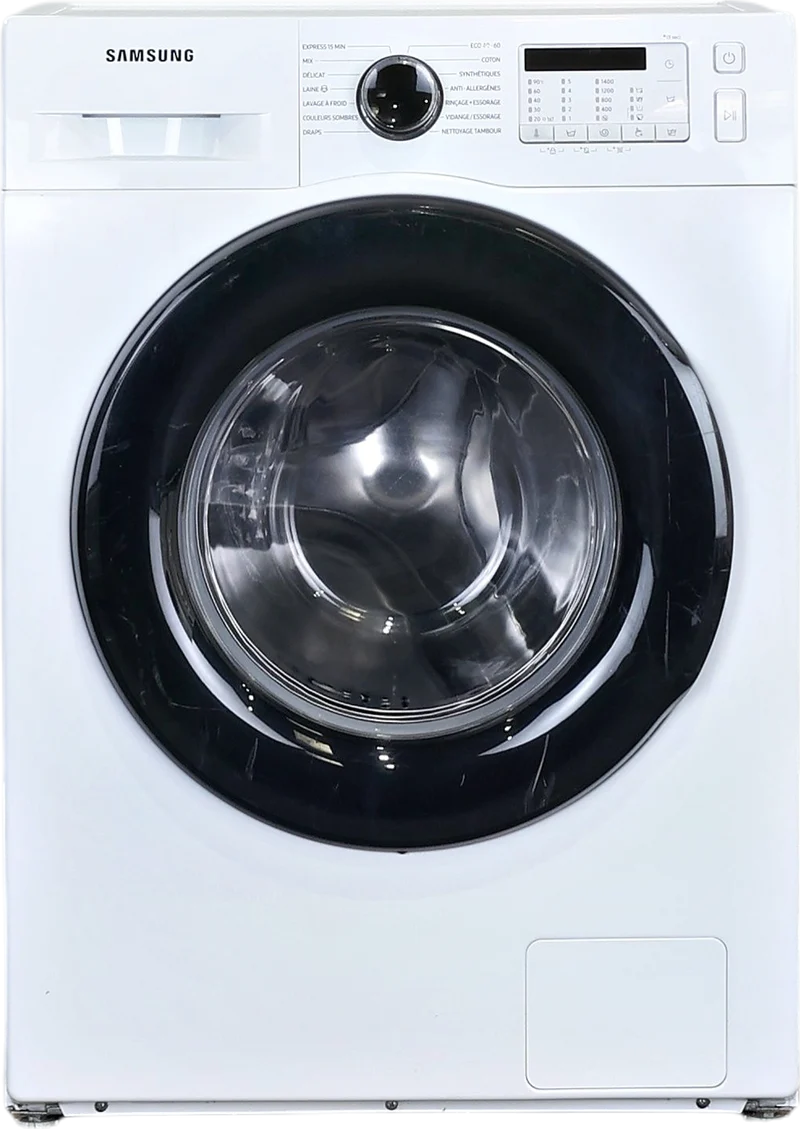 Lave-linge Hublot 8 kg Reconditionné SAMSUNG WW80TA046AH