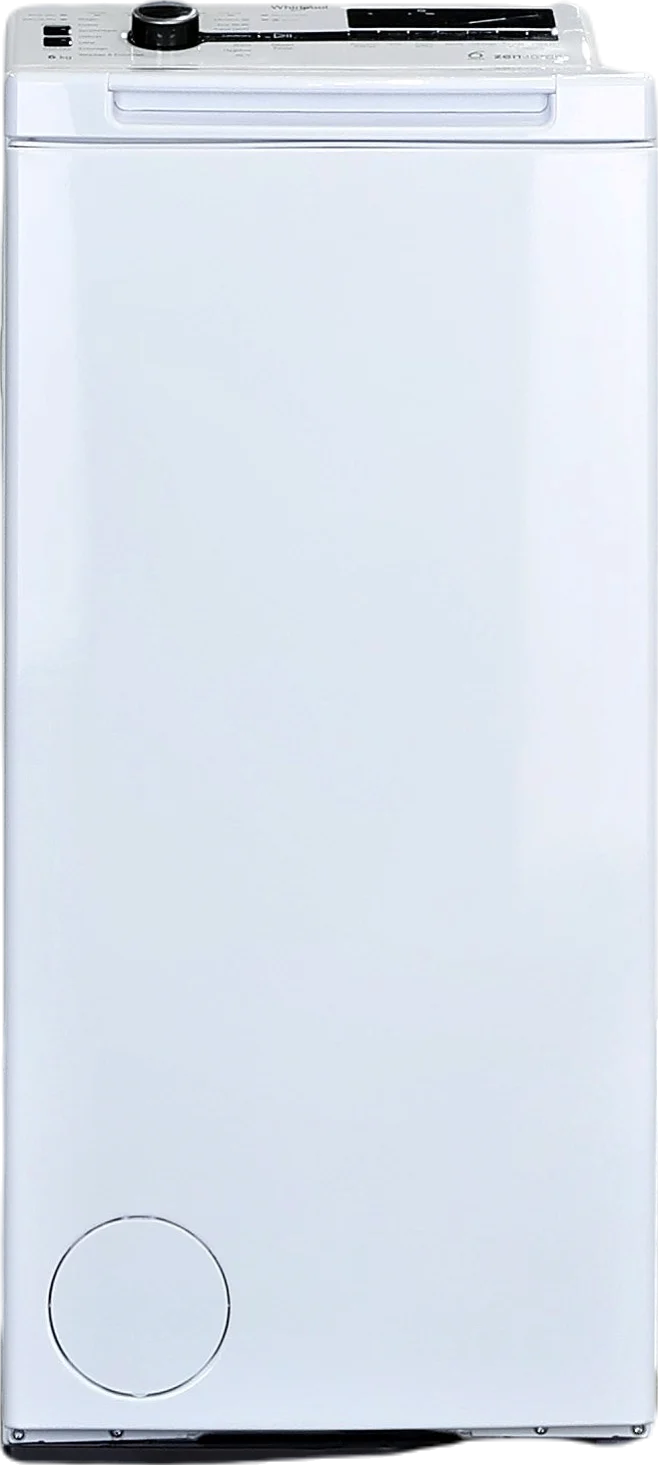 Lave-linge Top 6 kg Reconditionné WHIRLPOOL ZEN TDLRBX6252BSFR/N