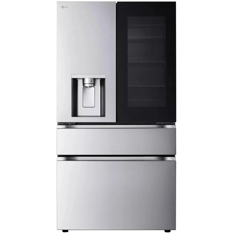 LG Réfrigérateur quatre portes avec porte à deux battants autoportant de 36 pouces 28,6 pi. cu. avec Smart InstaView® LF29S8365S - 184266