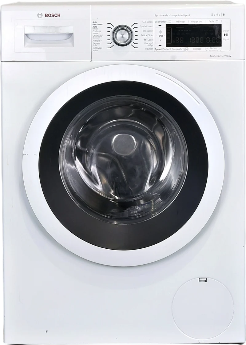 Lave-linge Hublot 9 kg Reconditionné BOSCH WAW28660FF
