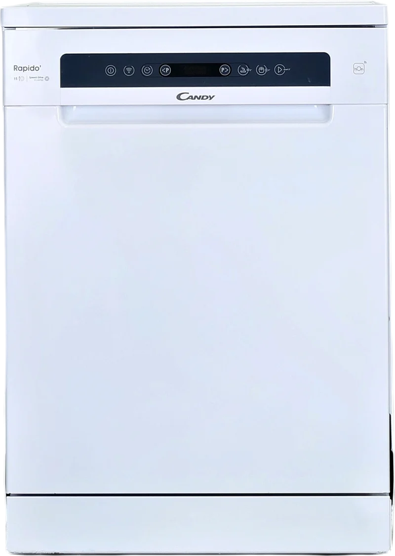 Lave-vaisselle Pose Libre 15 couverts Reconditionné CANDY CF5C0F0W