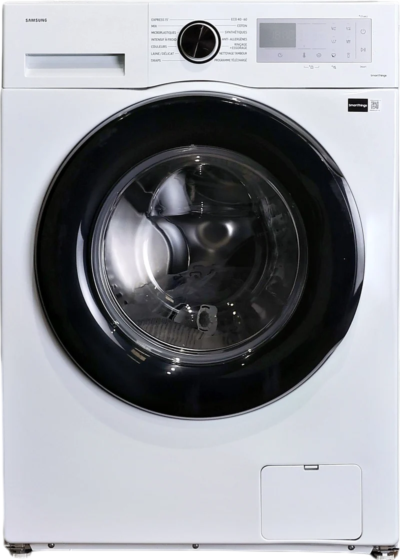 Lave-linge Hublot 9 kg Reconditionné SAMSUNG WW90CGC04DAE