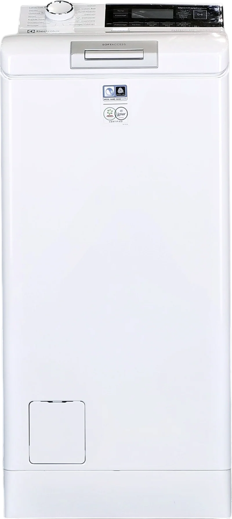 Lave-linge Top 7 kg Reconditionné ELECTROLUX EW7T3463IK