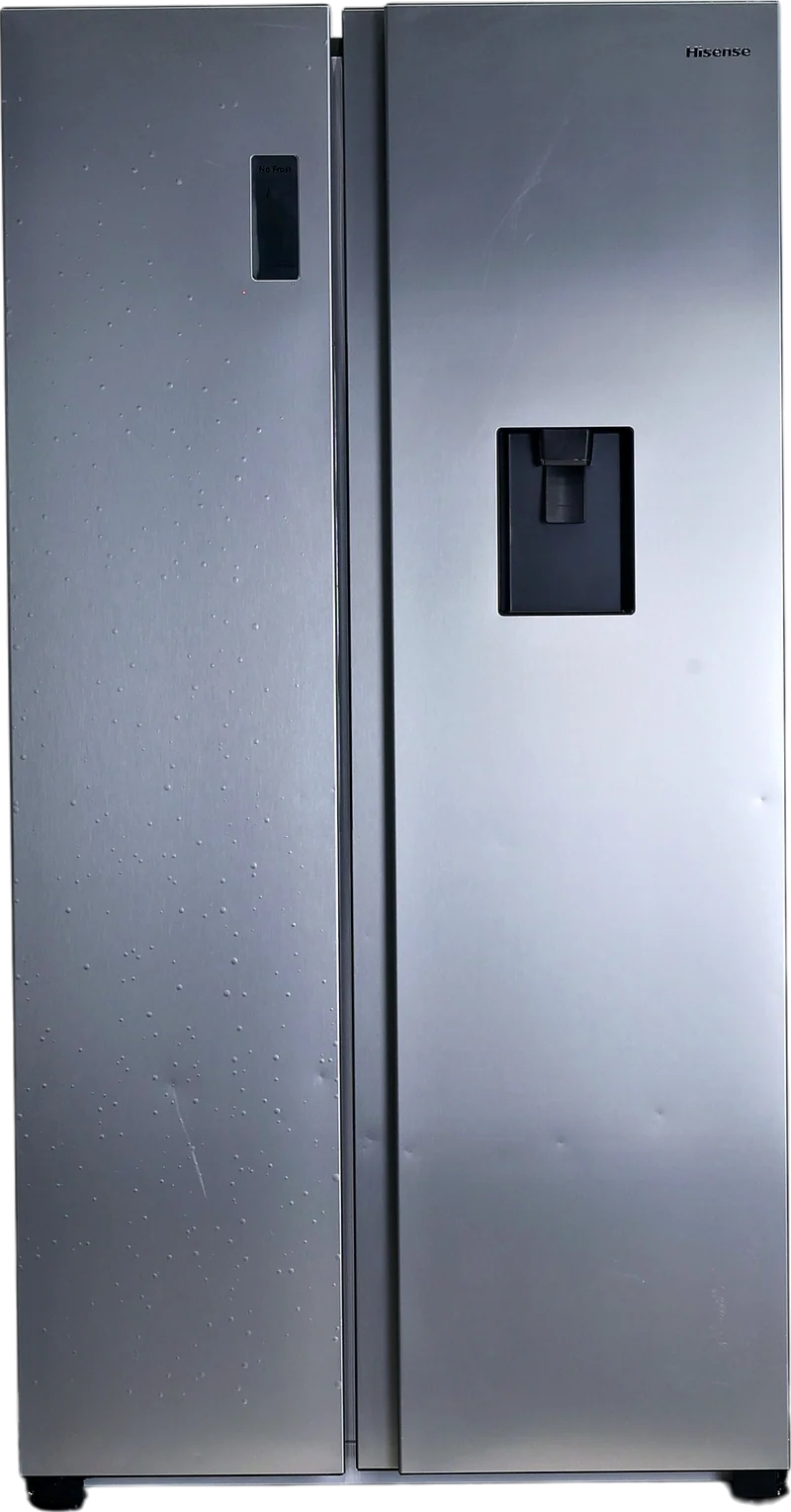 Réfrigérateur Américain 547 Litres Reconditionné HISENSE RS711N4WCD