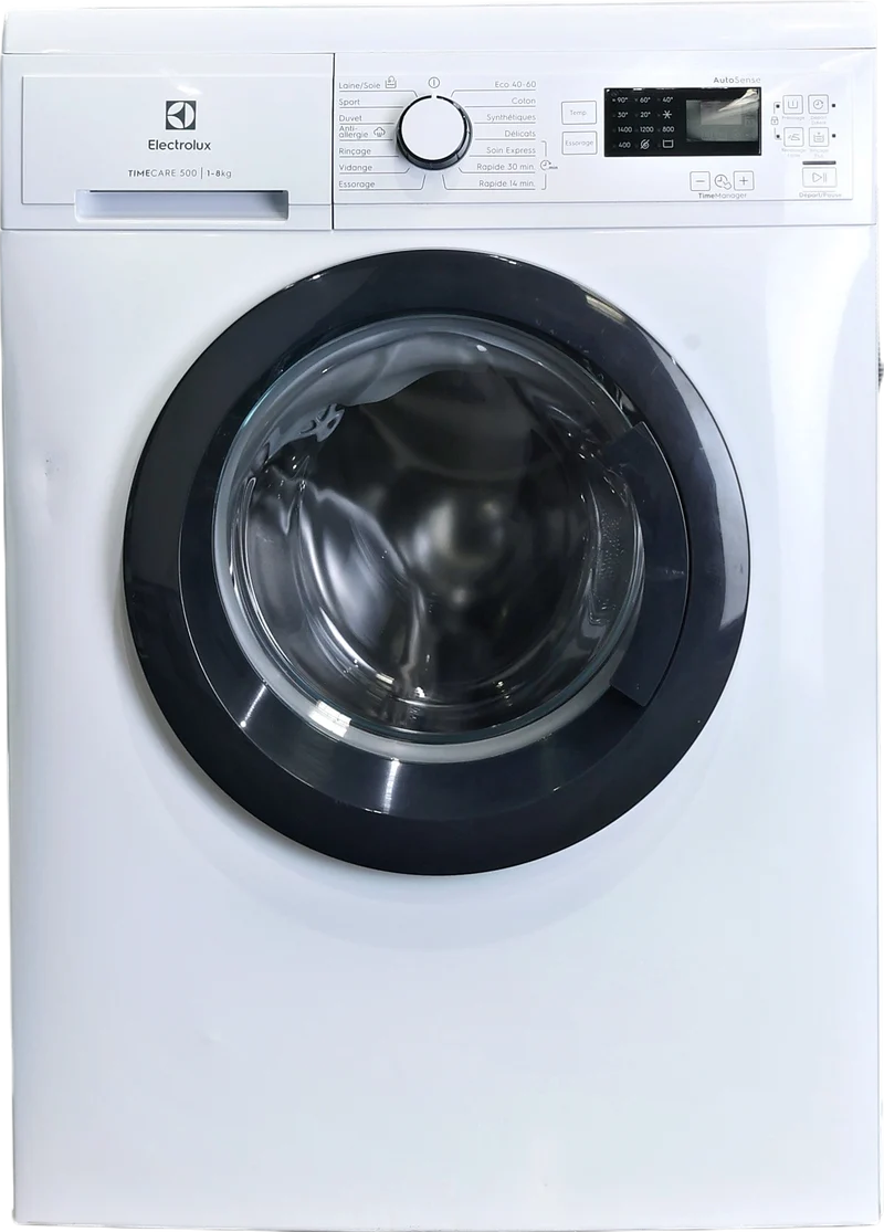 Lave-linge Hublot 8 kg Reconditionné ELECTROLUX EW2F6814SC