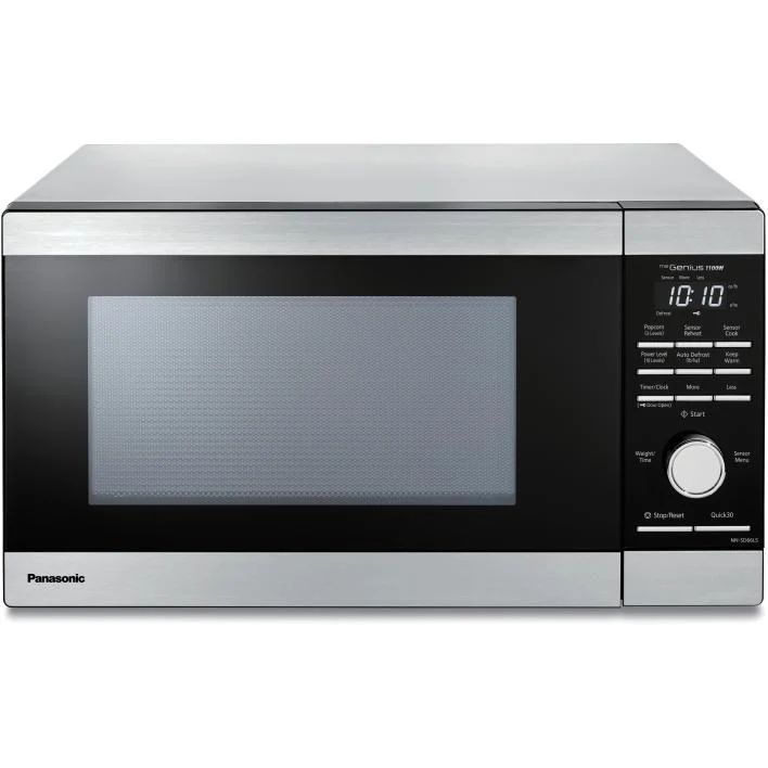 Panasonic Four à micro-ondes de comptoir de 1,3 pi. cu. NNSD68LSC - 183884
