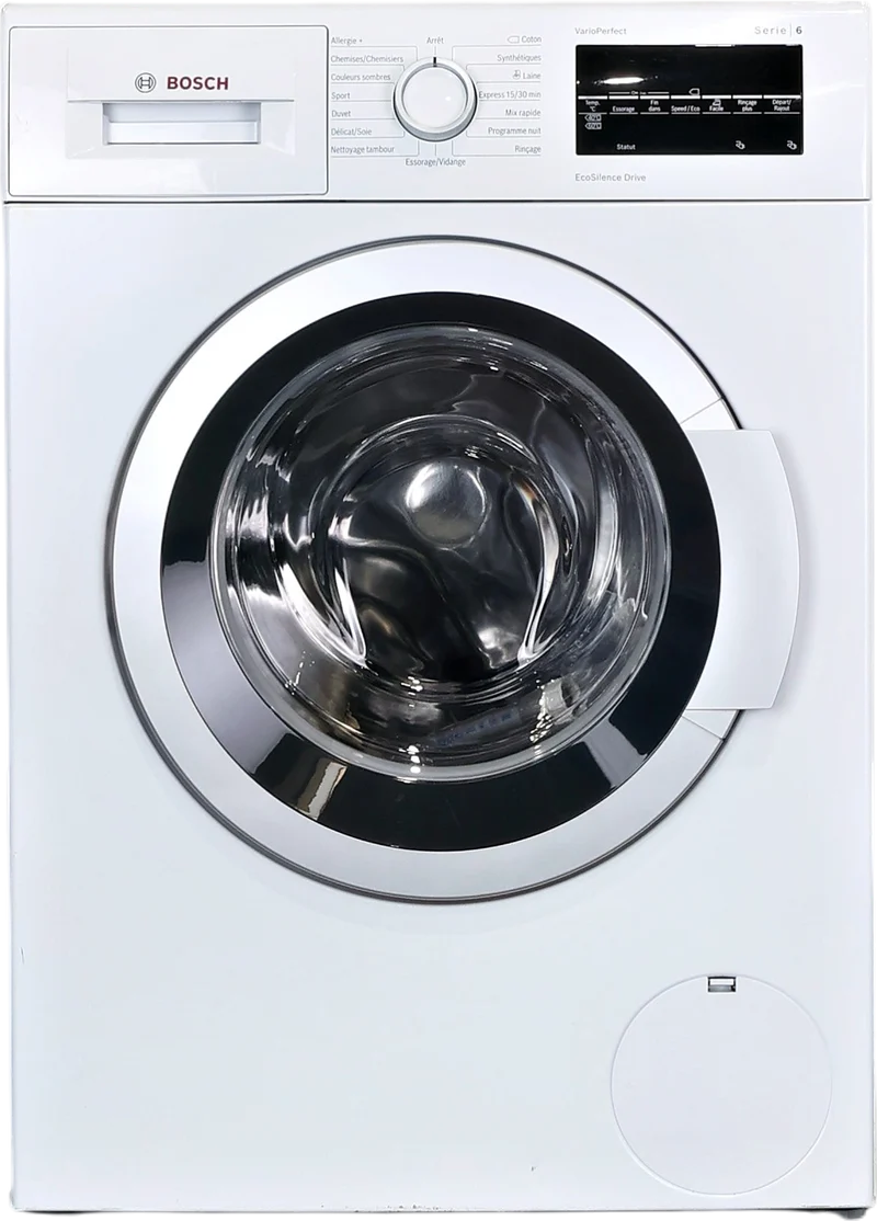 Lave-linge Hublot 9 kg Reconditionné BOSCH WAT32480FF