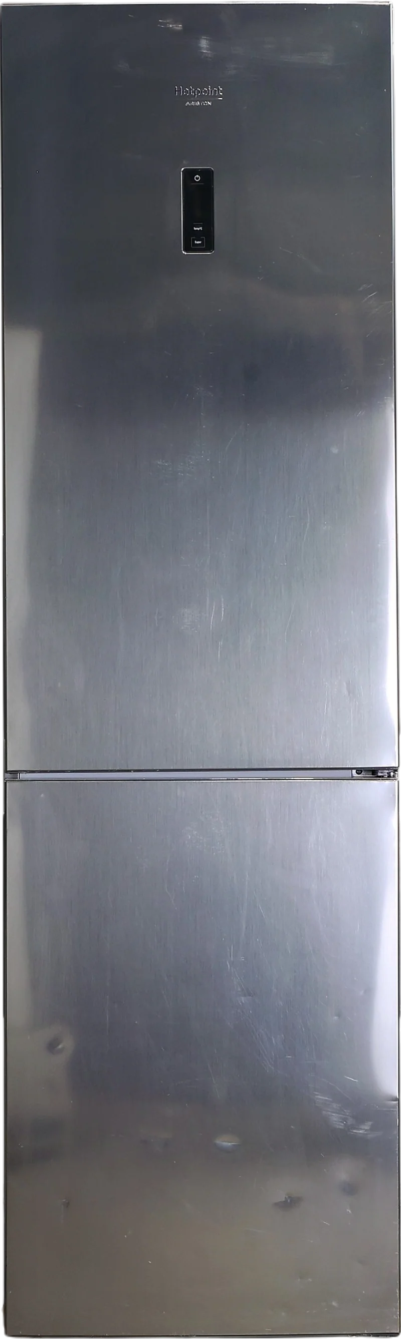 Réfrigérateur Avec Congélateur 368 Litres Reconditionné HOTPOINT XH9T2OXZ