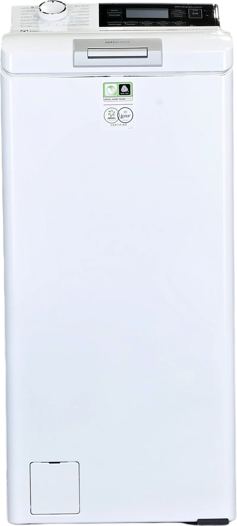 Lave-linge Top 6 kg Reconditionné ELECTROLUX EW8T3653BA
