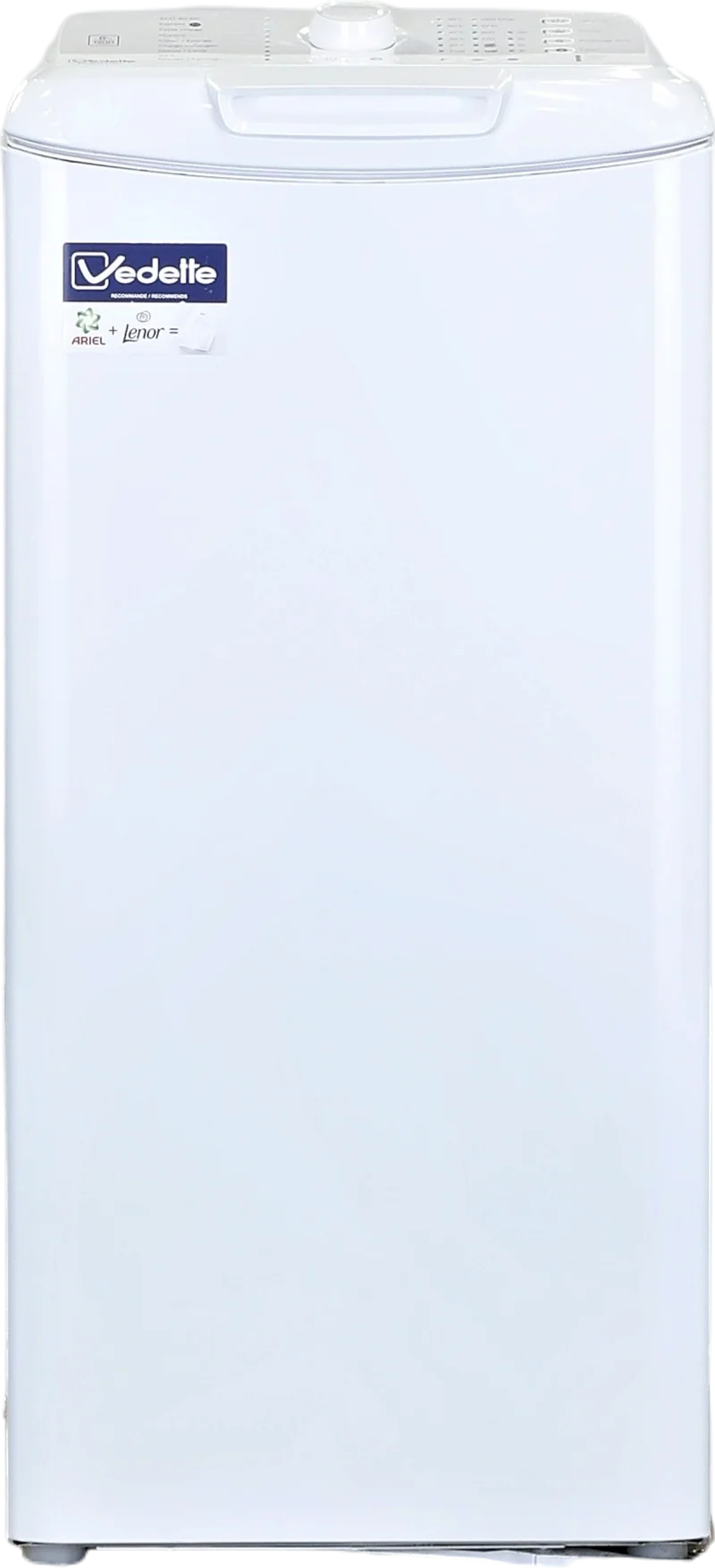 Lave-linge Top 6 kg Reconditionné VEDETTE VT602BQ