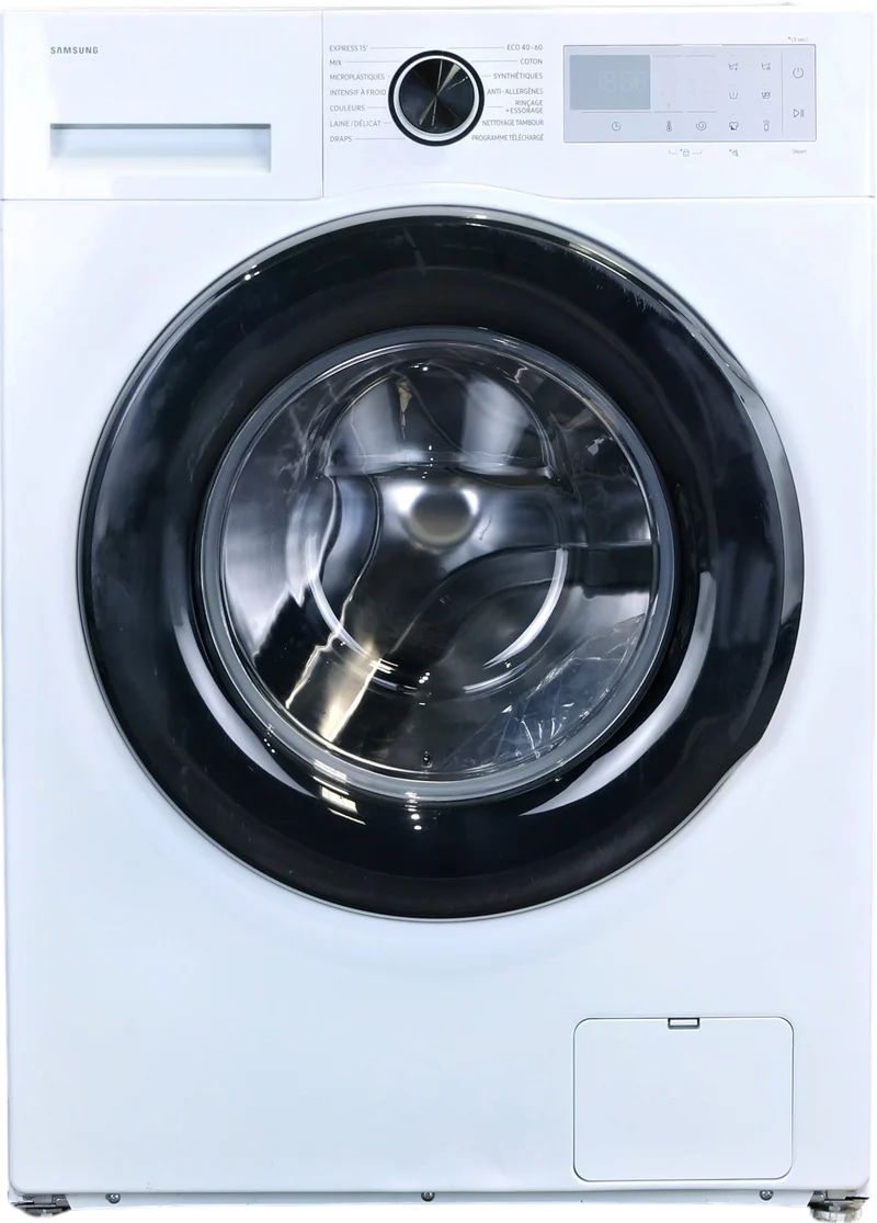 Lave-linge Hublot 8 kg Reconditionné SAMSUNG WW80CGC04DAH