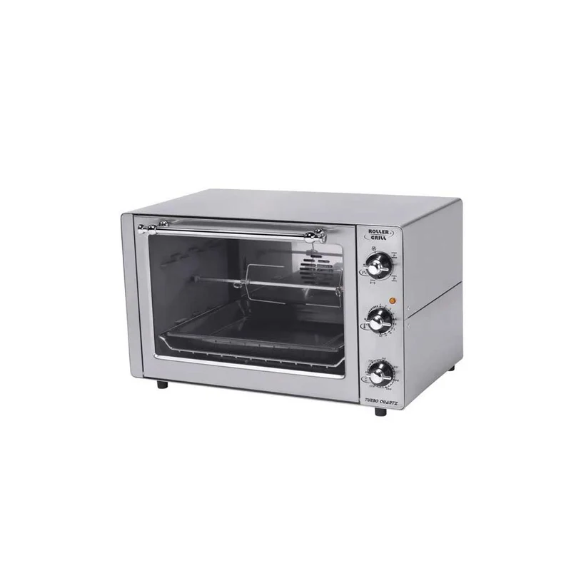 Four professionnel multifonction TQ 34 L inox - ROLLER GRILL