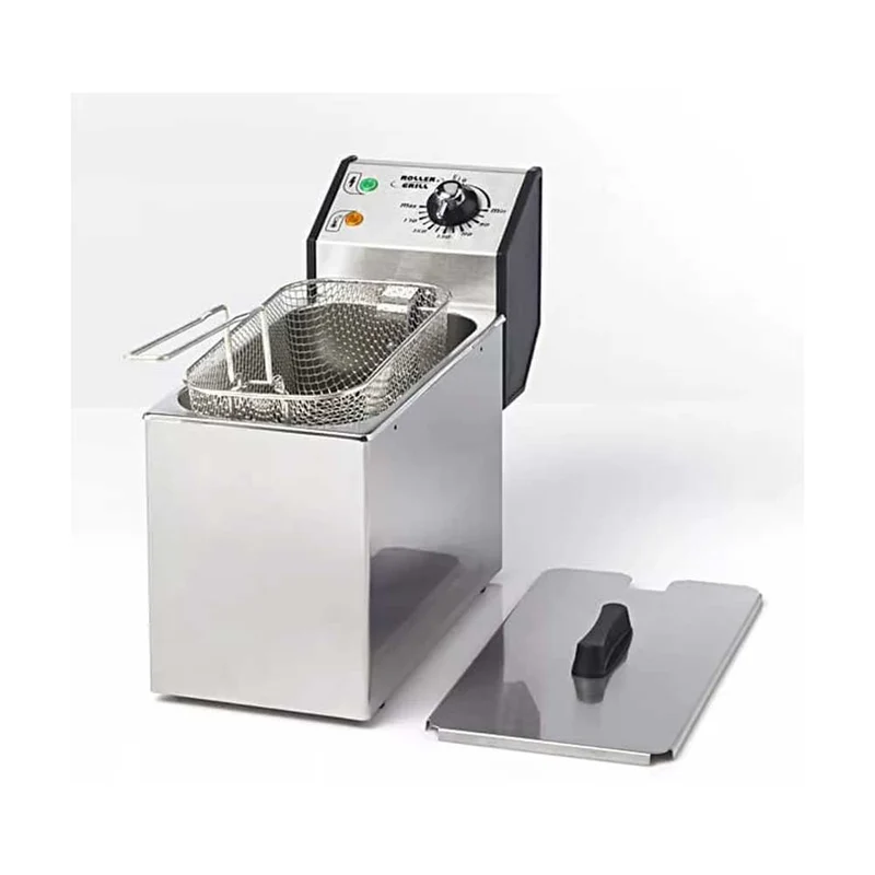Friteuse professionnelle 5 litres - ROLLER GRILL
