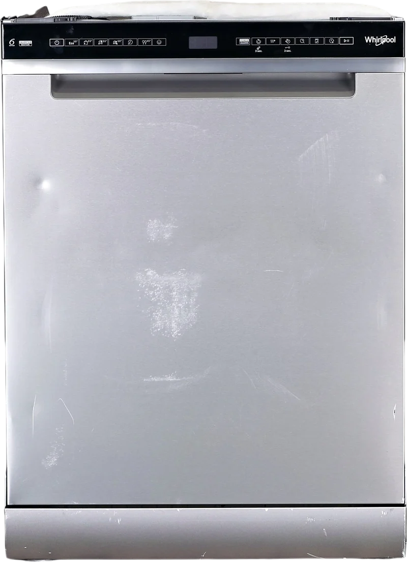 Lave-vaisselle Pose Libre 15 couverts Reconditionné WHIRLPOOL W7FHS51X