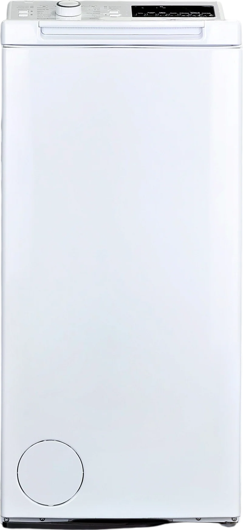 Lave-linge Top 6 kg Reconditionné WHIRLPOOL TDLR6265FR