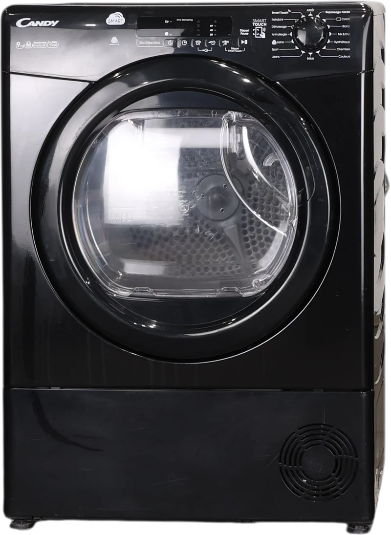 Seche-linge à Condensation 9 kg Reconditionné CANDY CSC9DBEB-47