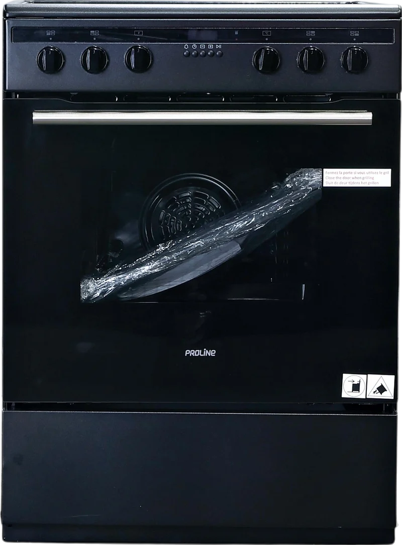 Cuisinière à Induction 70 L Reconditionné PROLINE P603IMCIBK