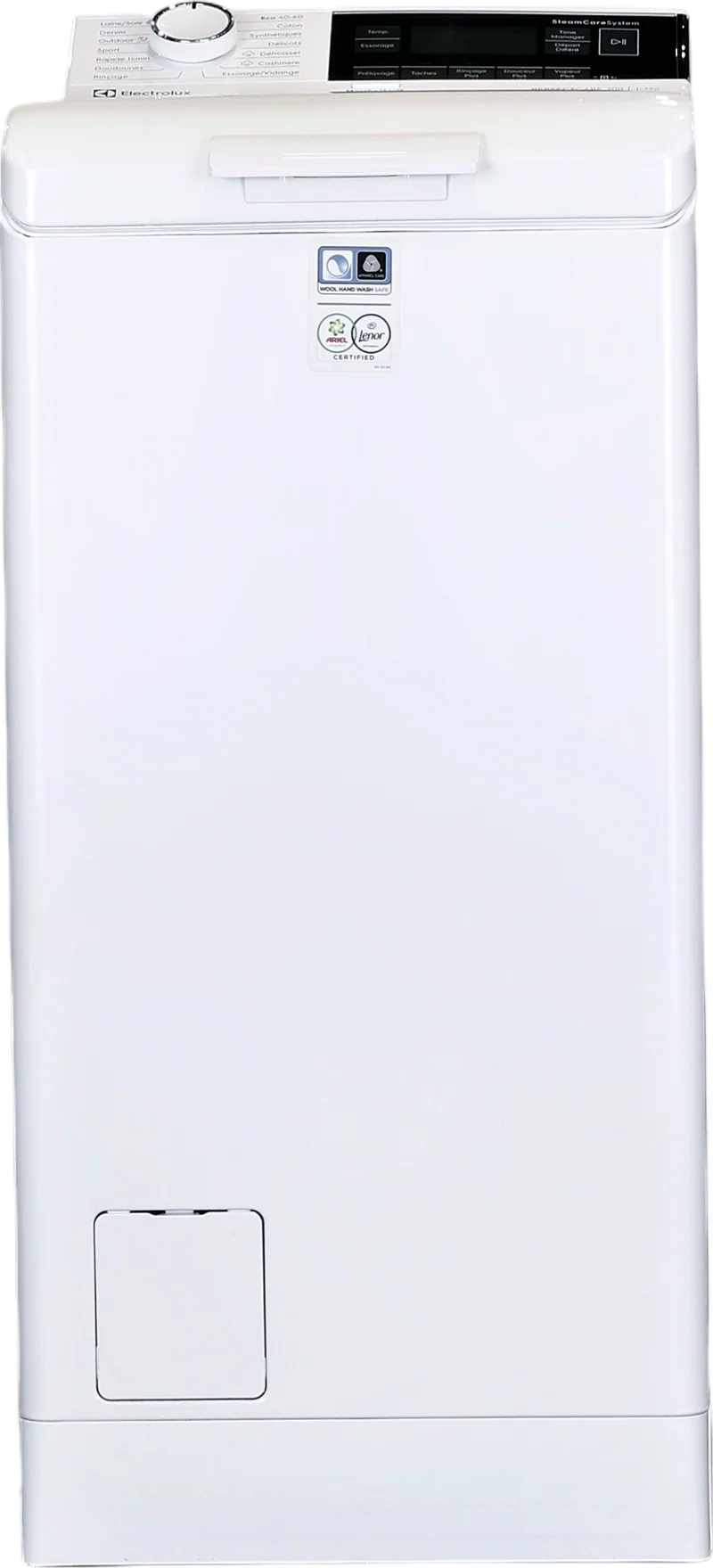 Lave-linge Top 7 kg Reconditionné ELECTROLUX EW7T3463IK